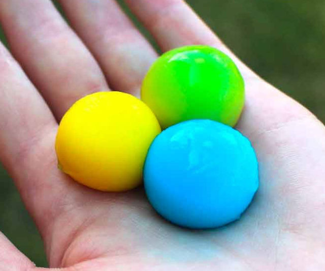 Goblies Throwable Paintballs