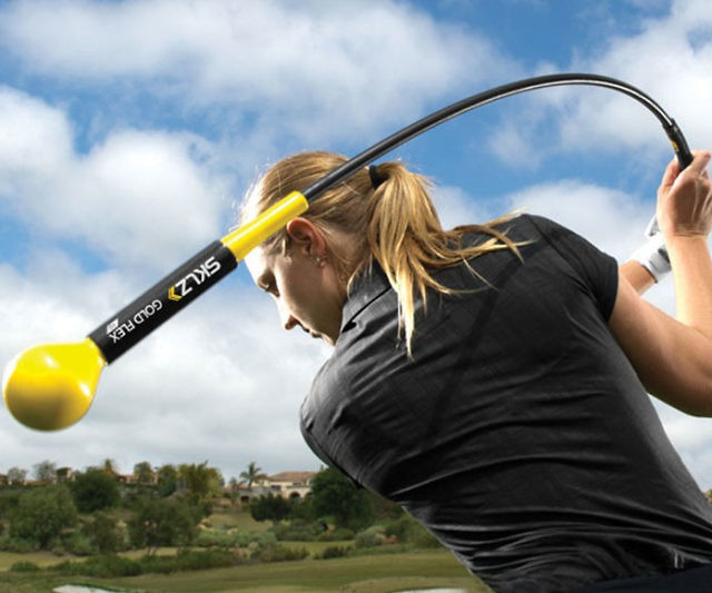 Golf Swing Trainer