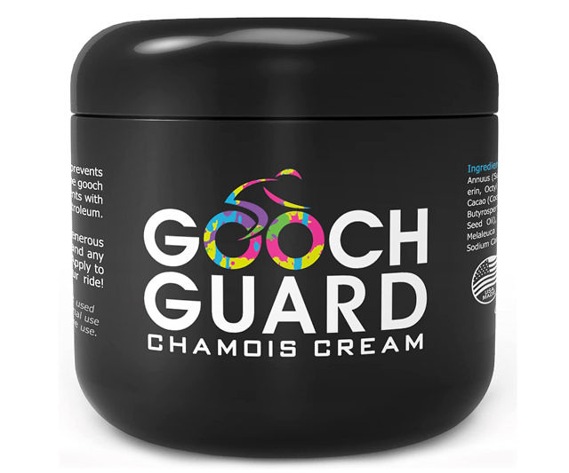 Gooch Guard Anti Chafing Cream