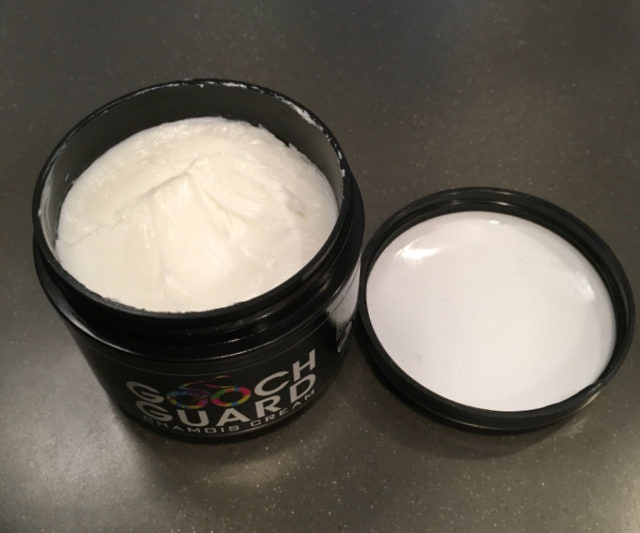 Gooch Guard Anti Chafing Cream