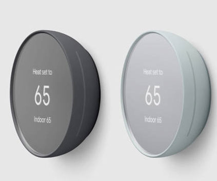 Google Nest Thermostat