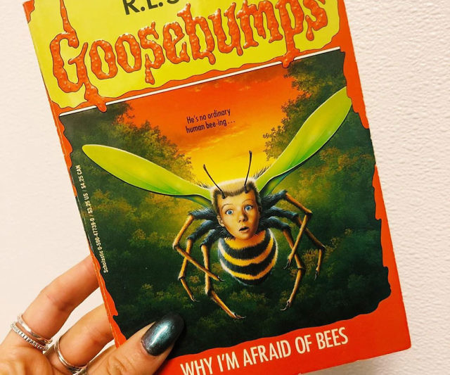 Original Goosebumps Books