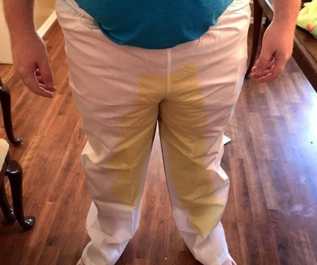 Pee & Poo Pants
