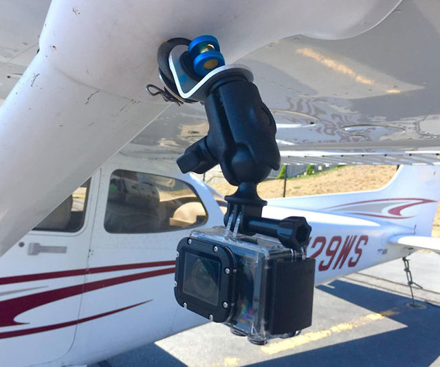 GoPro MyPilotPro Swivel Mount