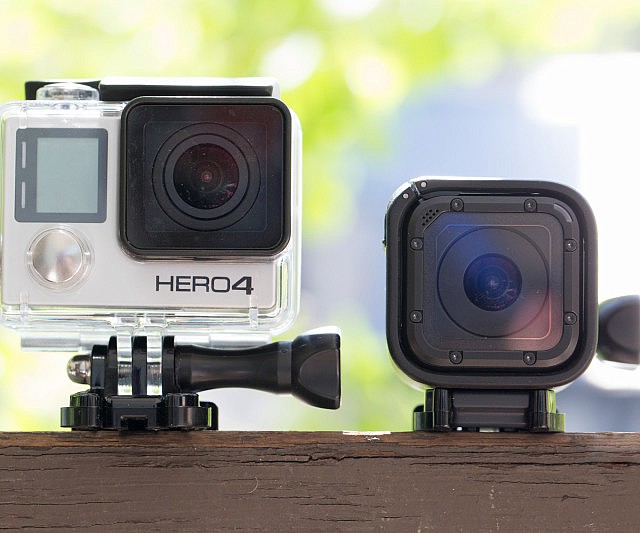 GoPro Hero 4 Session Camera