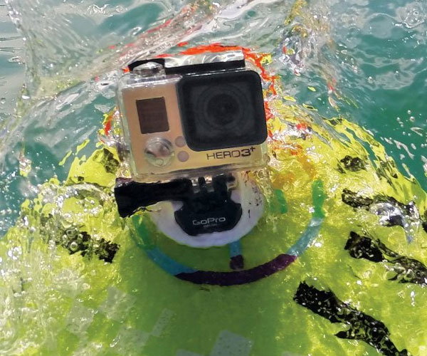 GoPro Surfboard Mount