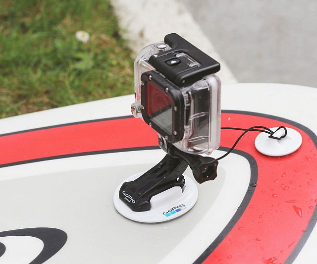 GoPro Surfboard Mount