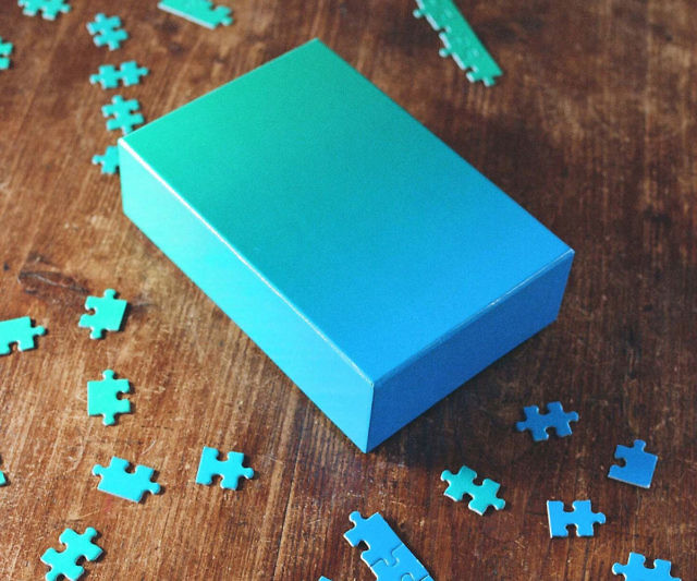Gradient Puzzle