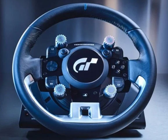 Gran Turismo Racing Wheel Controller
