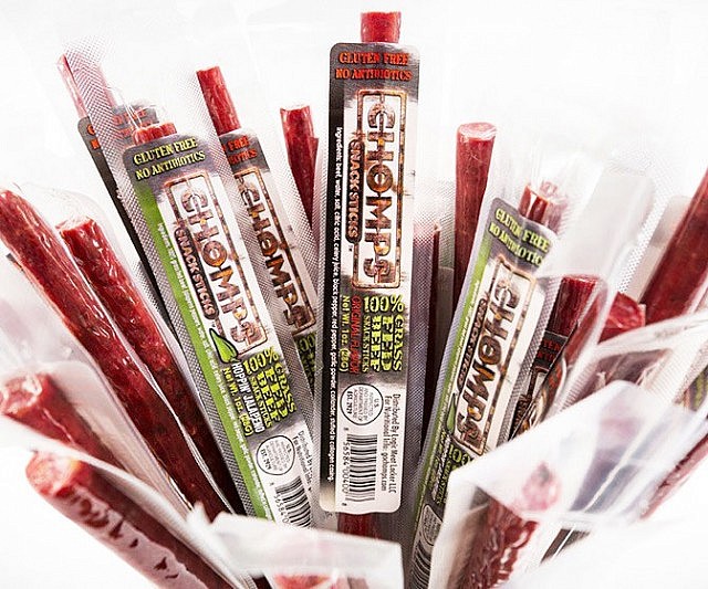 Grass Fed Beef Snack Sticks