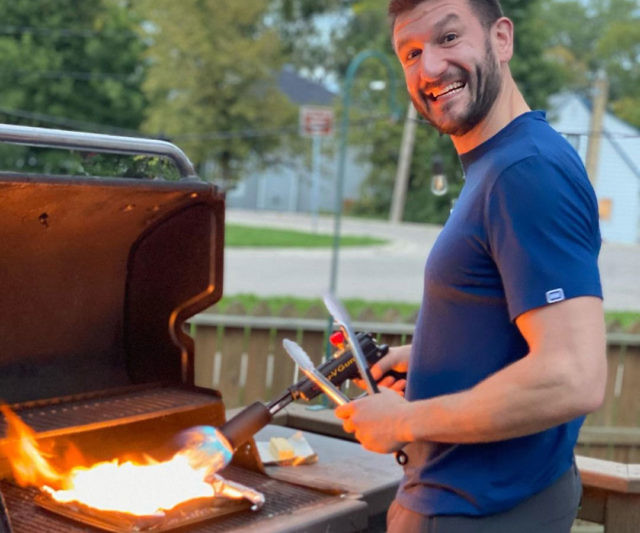 GrillGun Basic Grill Torch