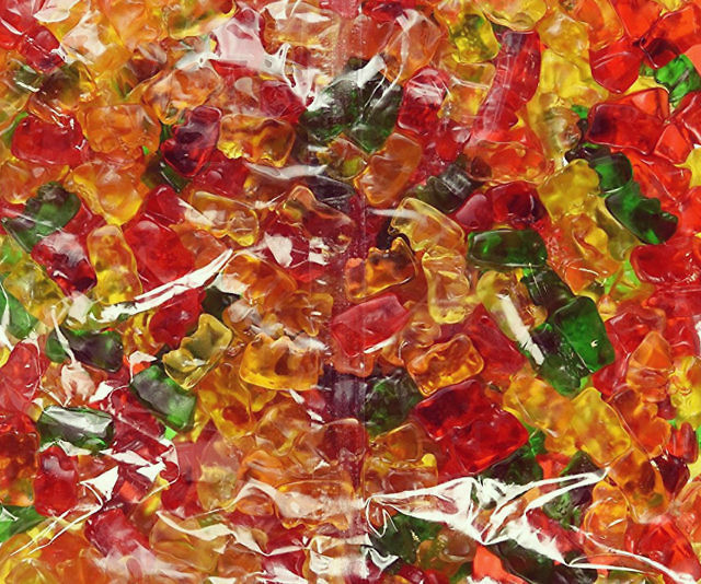 5 Pound Gummi Bear Bag
