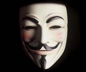 Guy Fawkes Mask