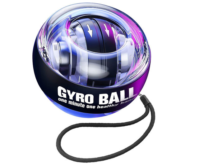 Gyro Sphere Wrist Strengthener