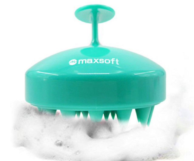 Hair Scalp Massager Shampoo Brush