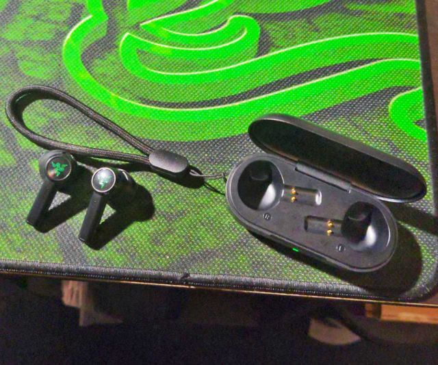 Razer Hammerhead Earbuds