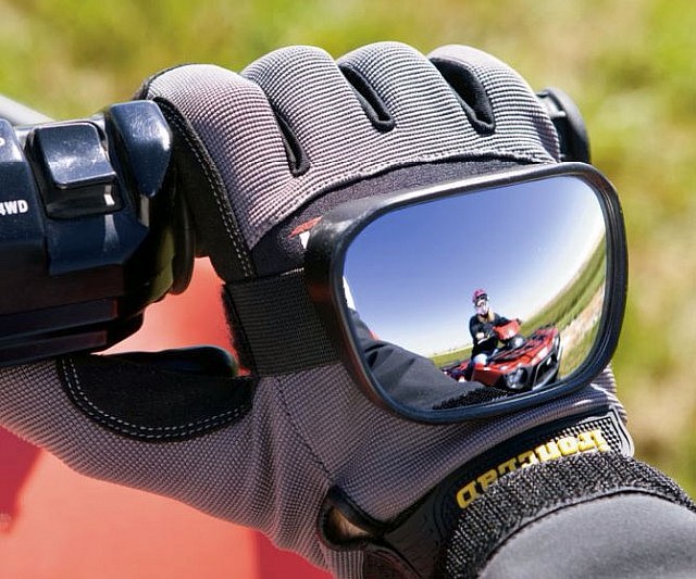 Hand Mirror
