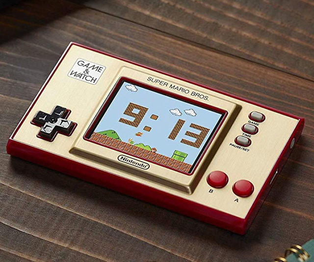 Game & Watch Super Mario Bros.