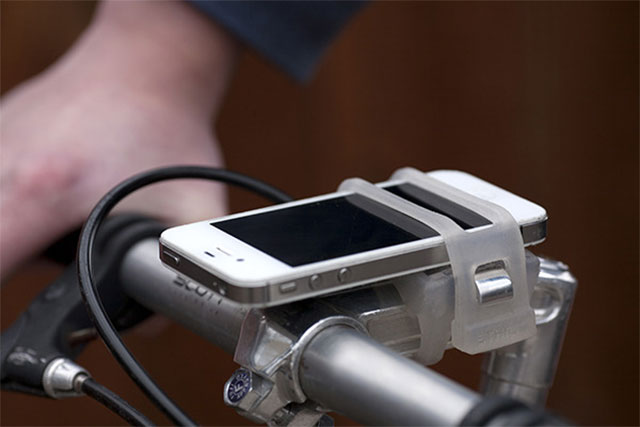 Handlebar iPhone Holder
