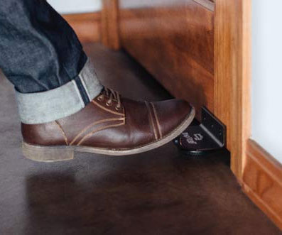 Hands-Free Door Opener