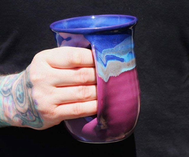 Handwarmer Coffee Mug