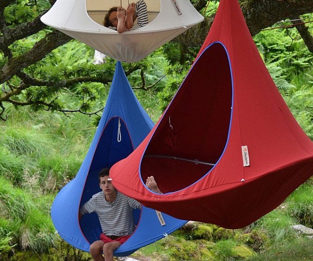 Hangout Nest