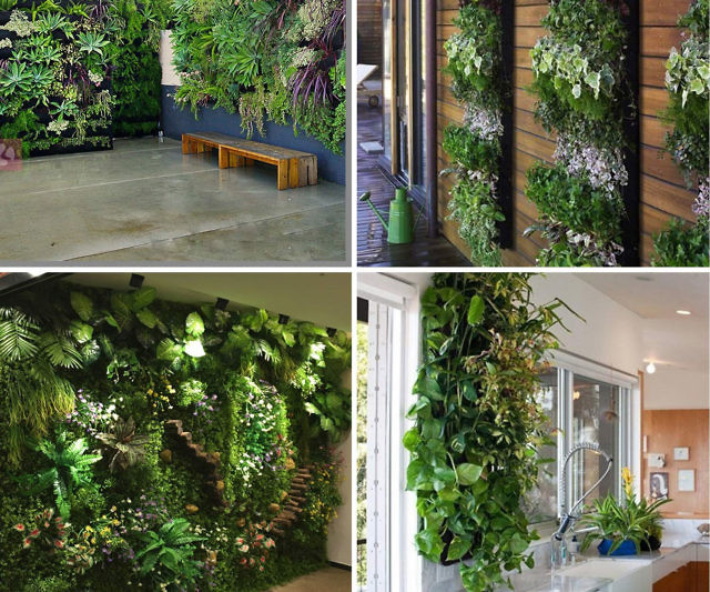 Hanging Vertical Garden Wall Planter
