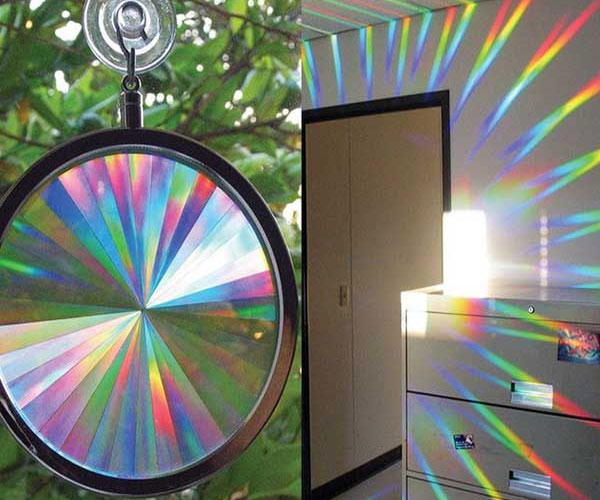 Rainbow Window Sun Catcher