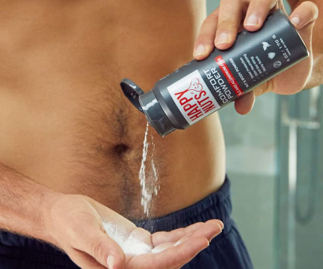Happy Nuts Comfort Powder