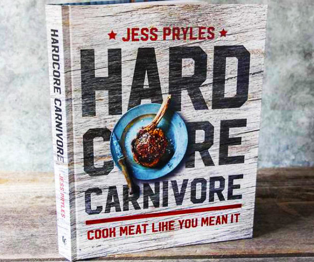 Hardcore Carnivore Cook Book