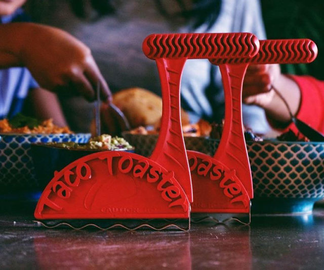 The Taco Toaster