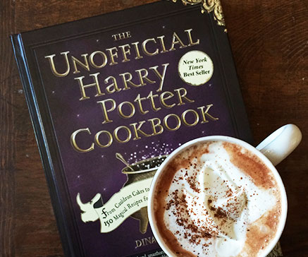 The Unofficial Harry Potter Cookbook