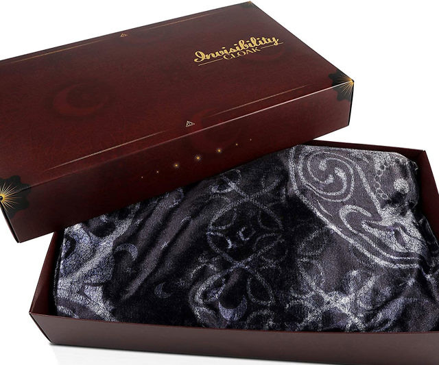 Harry Potter Invisibility Cloak