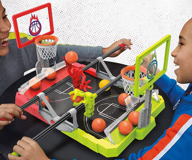 Foosketball Shoot And Score Game