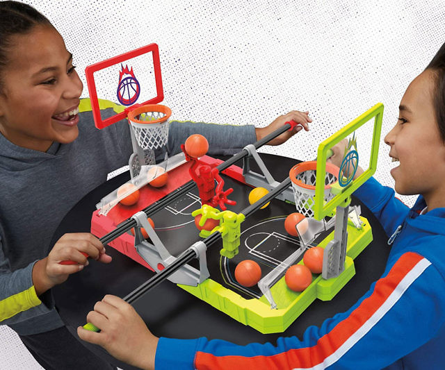 Hasbro Foosketball Game