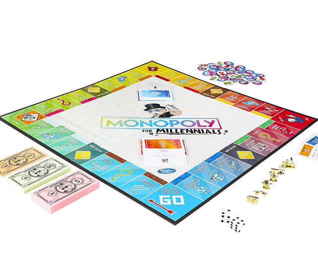 Monopoly For Millennials