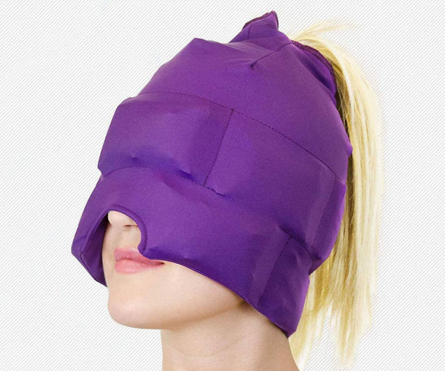 Headache & Migraine Relief Mask