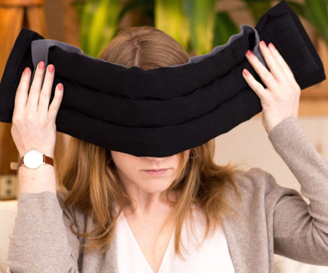 The Headache Relief Hat