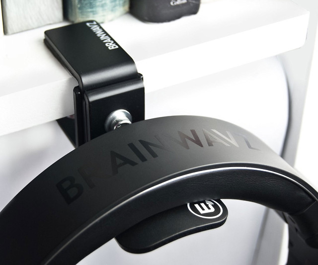 Headphone Desk Hanger