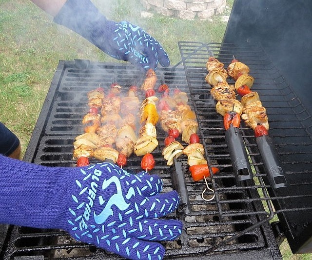 Extreme Heat Resistant Gloves
