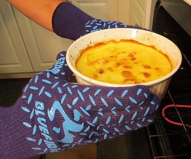 Extreme Heat Resistant Gloves