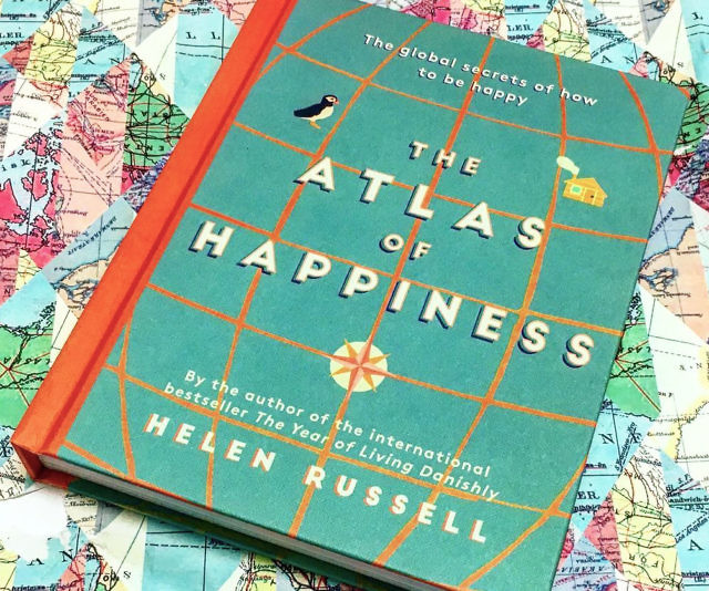 The Atlas Of Happiness