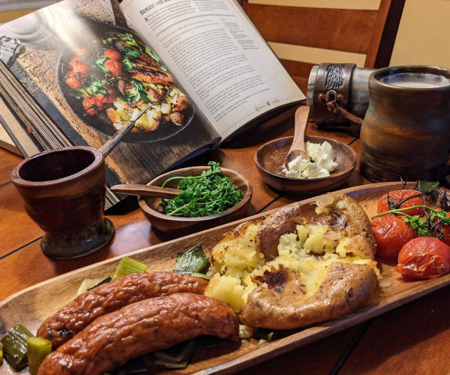Heroes’ Feast The Official D&D Cookbook