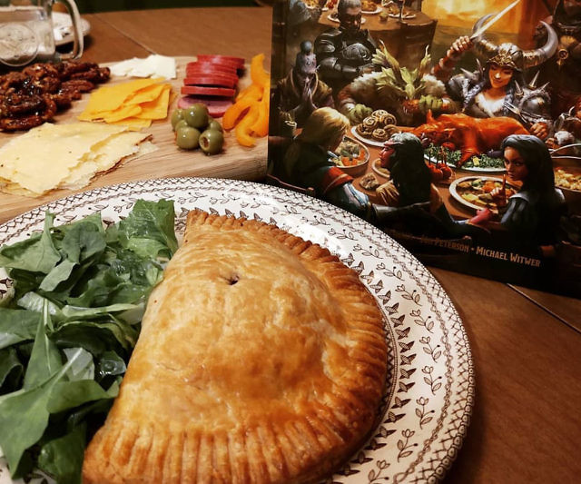 Heroes’ Feast The Official D&D Cookbook