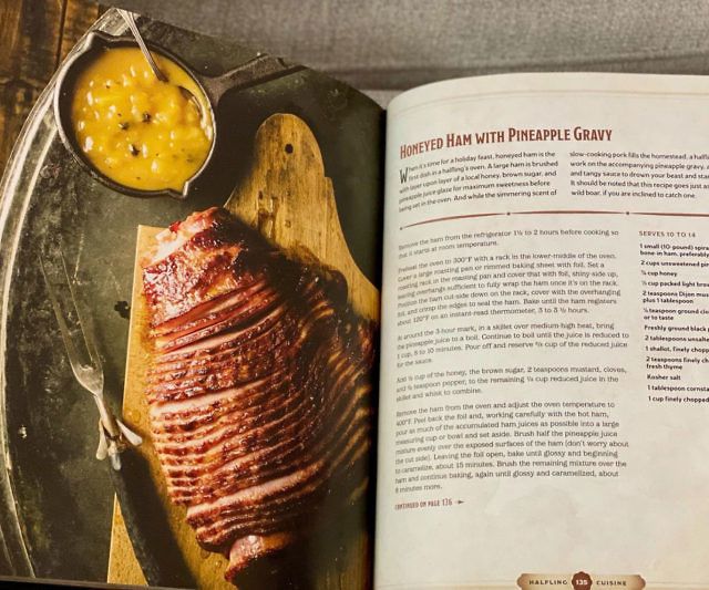 Heroes’ Feast The Official D&D Cookbook