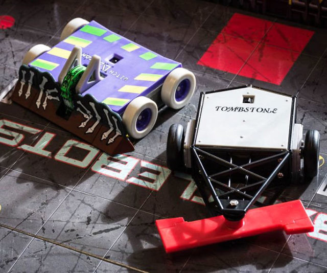 Battlebots Arena Playset