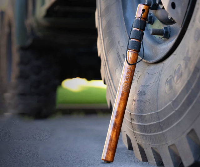 Hickory Stick Tire Thumper