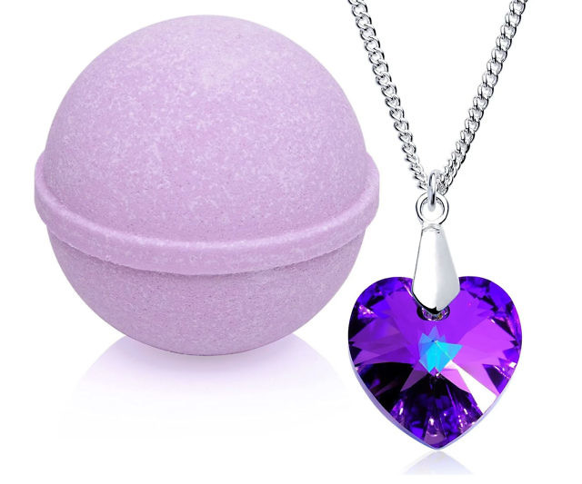 Hidden Necklace Bath Bomb
