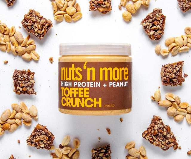 Nuts ‘N More High Protein Nut Butter