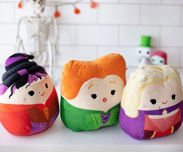 Hocus Pocus Squishpillows
